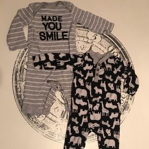 Carter’s Sleep Pj’s